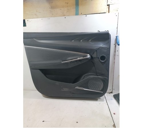 Обшивка двери передняя левая