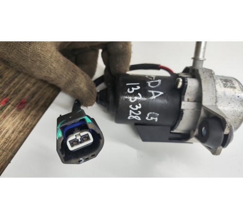 Насос вакуумный