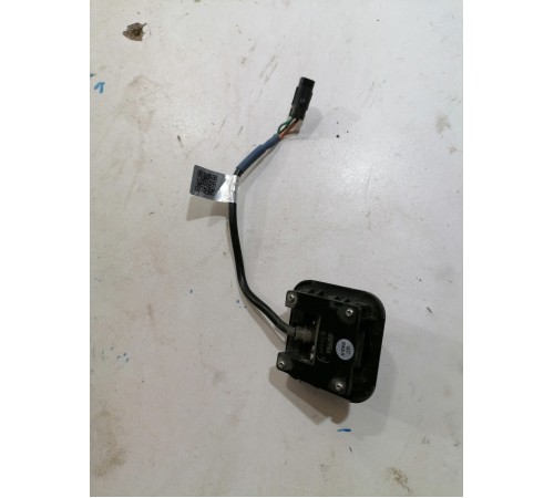 Камера заднего вида