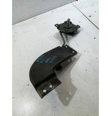 Механизм подьема запасного колеса Механизм подьема запасного колеса