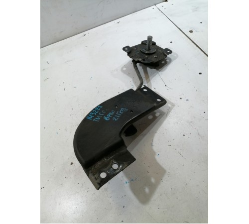 Механизм подьема запасного колеса