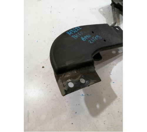 Механизм подьема запасного колеса