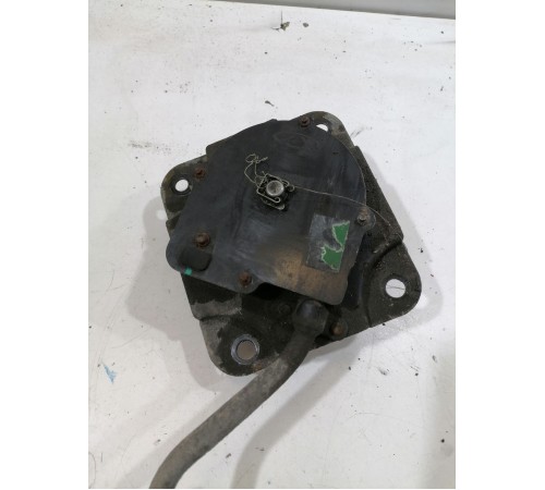 Механизм подьема запасного колеса