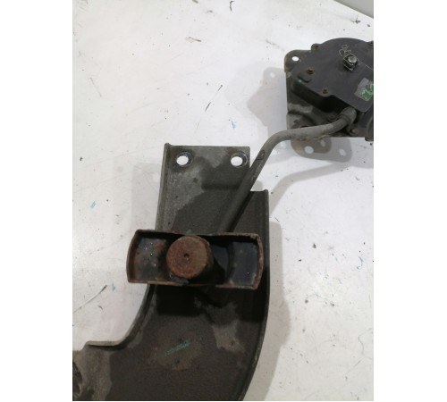 Механизм подьема запасного колеса