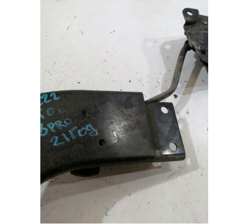 Механизм подьема запасного колеса