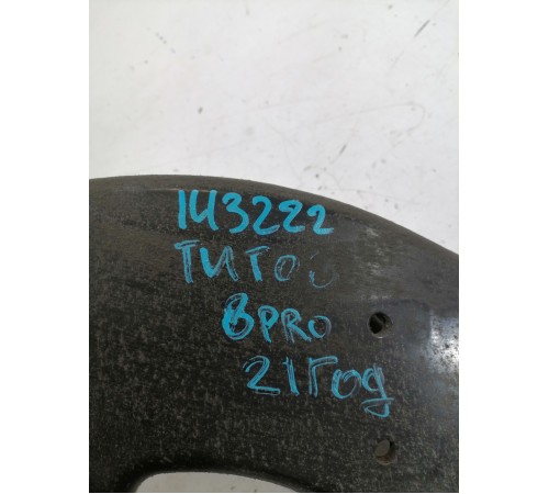 Механизм подьема запасного колеса