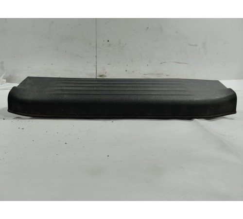 Накладка порога задняя левая