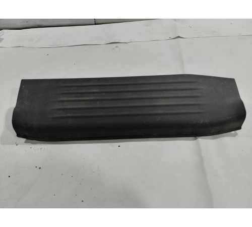 Накладка порога задняя левая