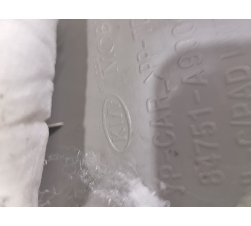 Накладка торпедо