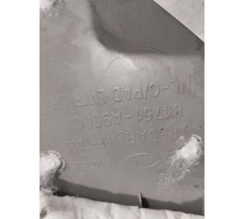 Накладка торпедо