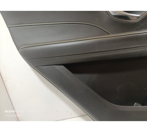 Обшивка двери задней левой