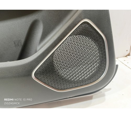 Обшивка двери задней левой