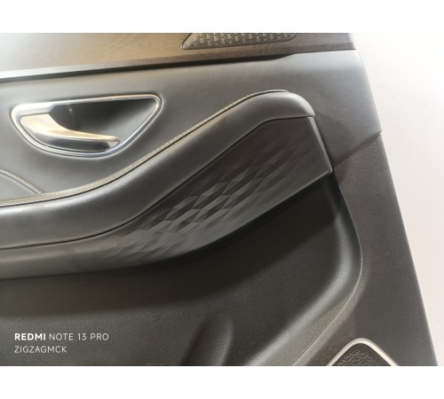 Обшивка двери задней левой