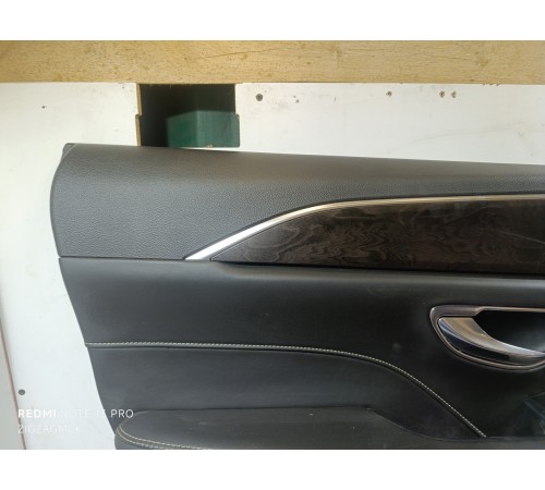 Обшивка двери задней левой