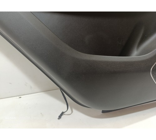 Обшивка двери задней левой