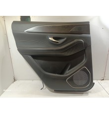 Обшивка двери задней левой