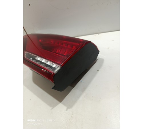 Фонарь задний внутренний правый