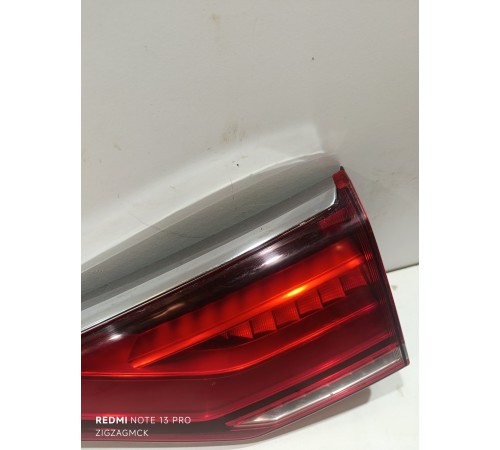 Фонарь задний внутренний правый