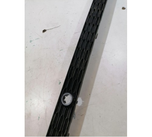 Решетка заднего бампера центральная