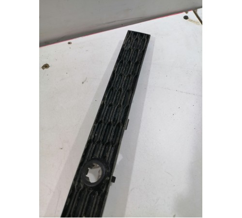 Решетка заднего бампера центральная