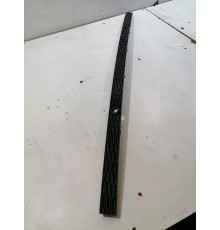 Решетка заднего бампера центральная