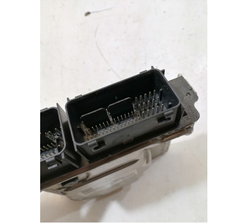 Блок управления двигателем