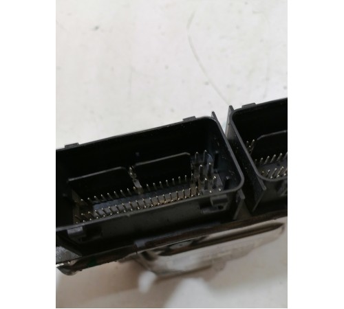 Блок управления двигателем