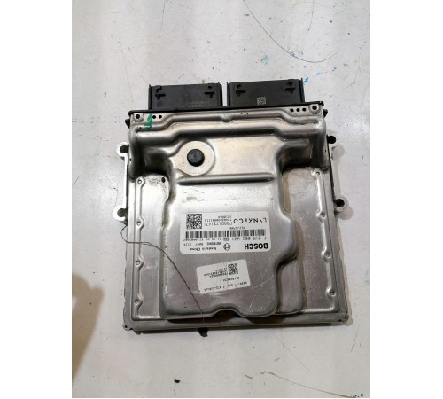 Блок управления двигателем