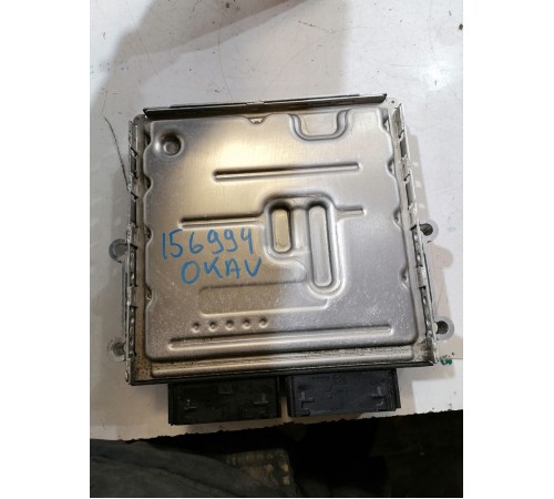 Блок управления двигателем