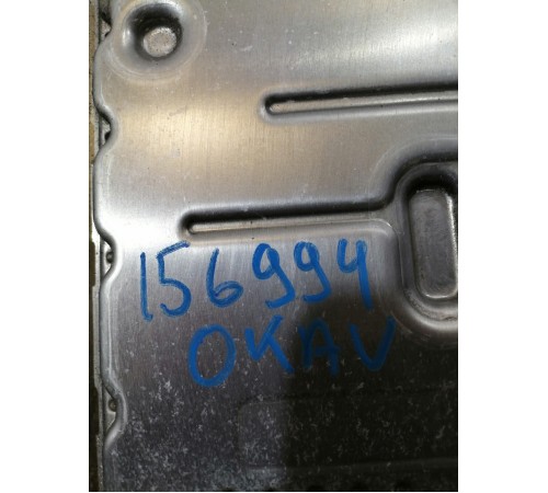 Блок управления двигателем