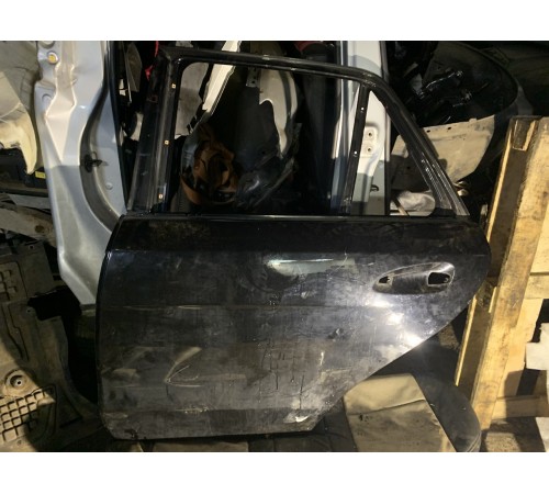 Дверь задняя левая