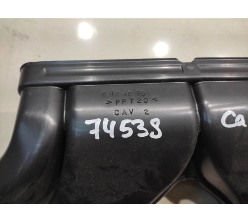 Воздуховод отопителя(печки)