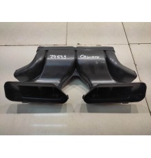 Воздуховод отопителя(печки)