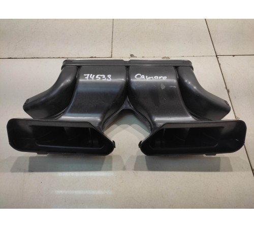 Воздуховод отопителя(печки)