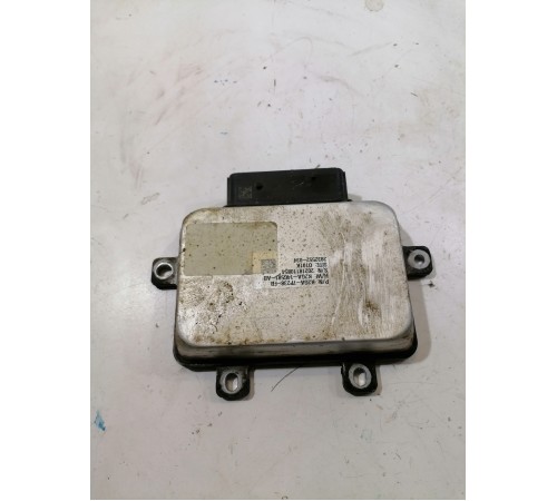 Блок управления раздаточной коробкой