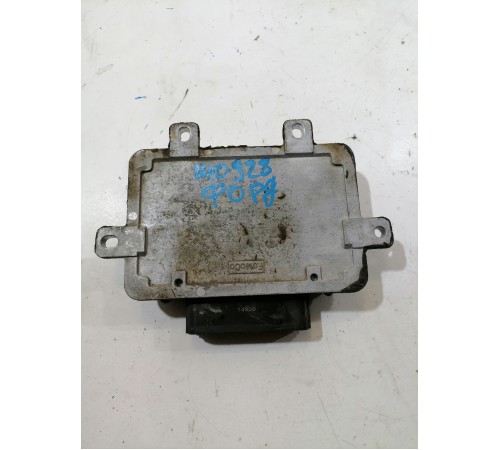 Блок управления раздаточной коробкой