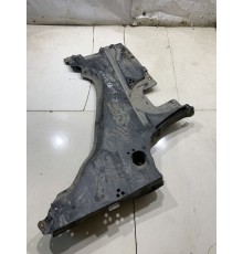 Защита топливного бака правая