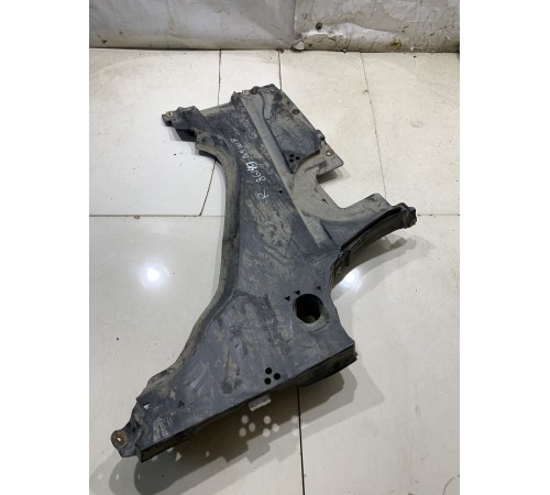 Защита топливного бака правая