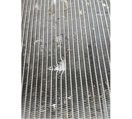 Радиатор кондиционера