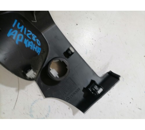 Накладка торпедо