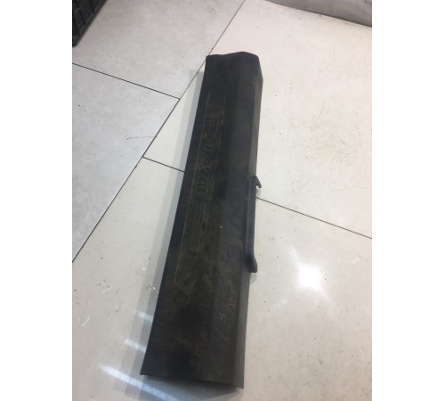 Накладка порога передняя левая