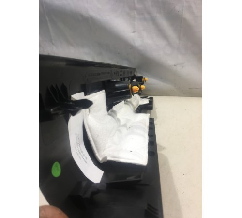 Накладка порога передняя левая