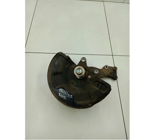 Кулак поворотный задний правый