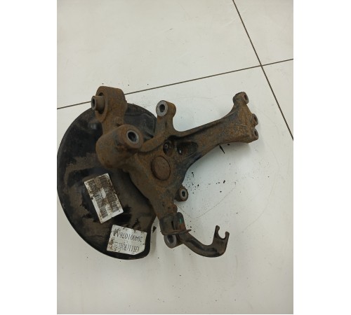 Кулак поворотный задний правый