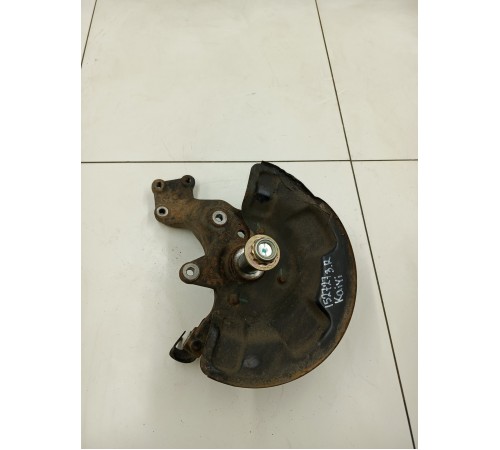 Кулак поворотный задний правый