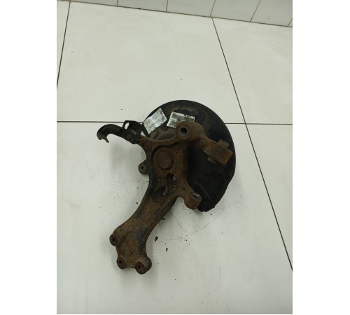 Кулак поворотный задний правый