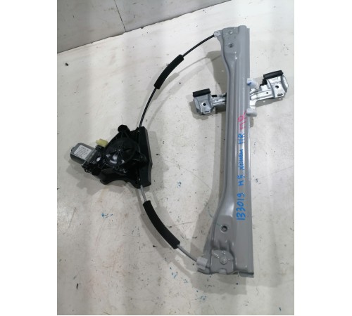 Стеклоподъемник двери передний правый