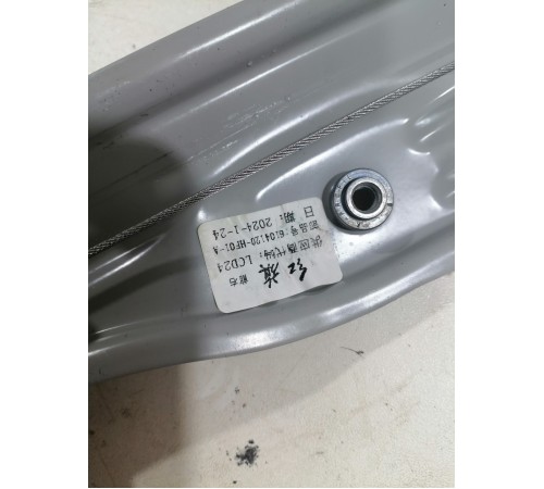 Стеклоподъемник двери передний правый