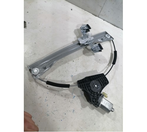 Стеклоподъемник двери передний правый