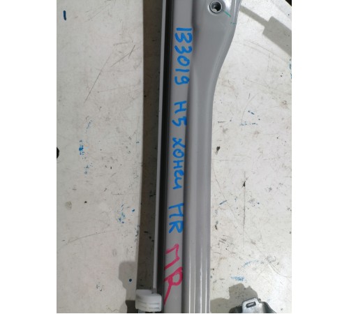 Стеклоподъемник двери передний правый